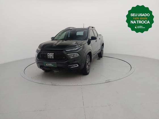 FIAT TORO 1.3 TURBO 270 FLEX FREEDOM AT6